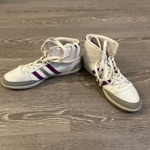 Adidas High Tops